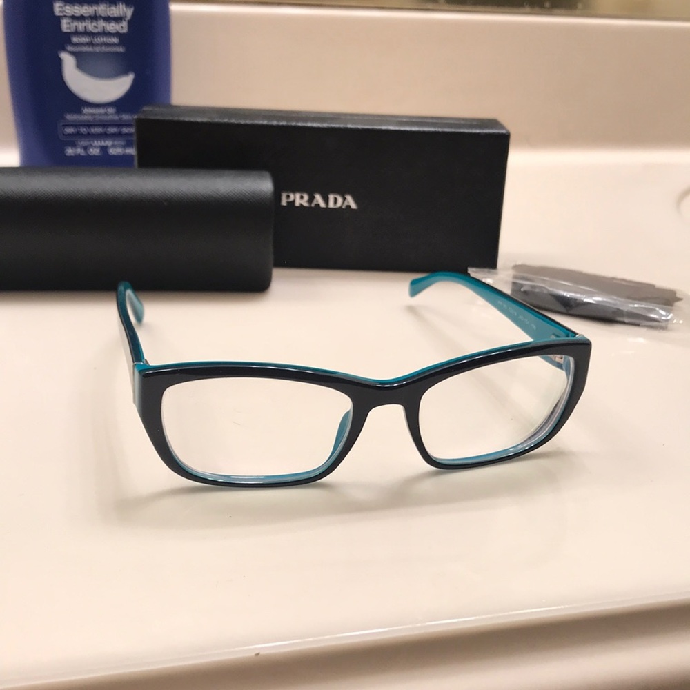 Prada glasses